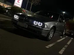 Silber Gebraucht 1997 BMW 528 Limousine | 1.200 € (Superpreis)