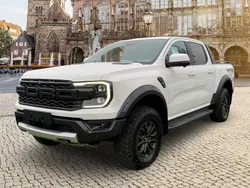 Artic white Neu 2024 Ford Ranger Raptor Abholung | 71.000 € (Fairer Preis)