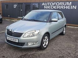 Zelena arctic/arctic green Gebraucht 2010 Skoda Fabia Style Kleinwagen | 4.500 € (Fairer Preis)