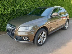Braun Gebraucht 2016 Audi Q5 Ambiente SUV | 16.100 € (Fairer Preis)