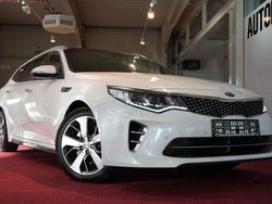 Weiß Gebraucht 2018 Kia Optima Kombi | 17.990 € (Guter Preis)
