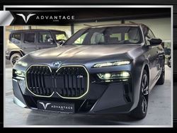 Grau Gebraucht 2024 BMW M760e Limousine | 151.249 €