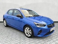 Lackierung voltaic blue met/typ aussenverkleidung metalliclackierung Gebraucht 2023 Opel Corsa Elegance Kleinwagen | 16.330 € (Guter Preis)