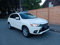Weiß Gebraucht 2017 Mitsubishi ASX Diamant Edition SUV | 13.400 € (Fairer Preis)