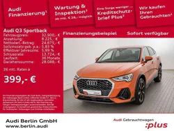 Pulsorange Gebraucht 2022 Audi Q3 SUV | 32.900 € (Fairer Preis)