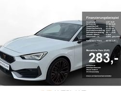 Weiß Gebraucht 2024 Cupra Leon VZ Limousine | 33.142 € (Guter Preis)
