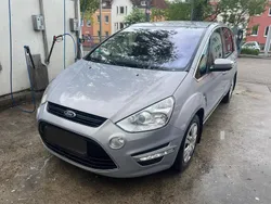Blau Gebraucht 2011 Ford S-MAX S Van / Kleinbus | 5.799 € (Fairer Preis)