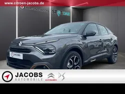 Lackierung platiniumgrau/typ (metallic) Gebraucht 2023 Citroën e-C4 Limousine | 27.690 € (Teuer)