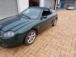 Grün Gebraucht 2002 MG TF Cabrio | 3.600 €