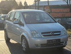 Silber Gebraucht 2005 Opel Meriva Cosmo Van / Kleinbus | 1.790 € (Guter Preis)