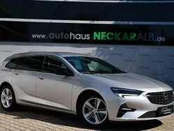 Argon silber/ice silver (m2) Gebraucht 2022 Opel Insignia Business Kombi | 22.480 € (Fairer Preis)