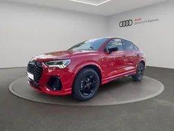 Progressivrot metallic Gebraucht 2024 Audi Q3 Sportback S-Line SUV | 44.990 € (Fairer Preis)