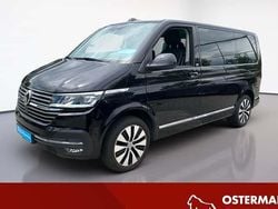 Schwarz Gebraucht 2020 VW Multivan Generation Six Van / Kleinbus | 39.990 € (Superpreis)