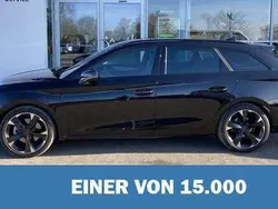 Schwarz metallic Gebraucht 2022 Cupra Leon | 28.520 € (Fairer Preis)