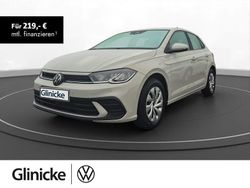 Ascotgrau Gebraucht 2024 VW Polo Life Limousine | 17.780 € (Guter Preis)