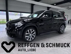 Schwarz Gebraucht 2018 BMW X1 Advantage SUV | 23.580 € (Fairer Preis)