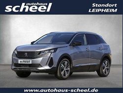 Grau Gebraucht 2022 Peugeot 3008 SUV | 23.690 € (Fairer Preis)