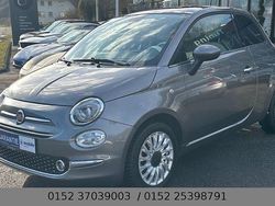 Grau Gebraucht 2016 Fiat 500 Lounge Kleinwagen | 6.999 € (Guter Preis)