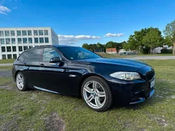 Schwarz Gebraucht 2012 BMW 520 M Sport Kombi | 12.400 € (Etwas zu teuer)