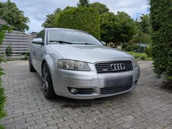 Silber Gebraucht 2004 Audi A3 Kleinwagen | 2.150 € (Fairer Preis)