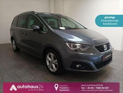 Grau Gebraucht 2021 Seat Alhambra XCELLENCE Van / Kleinbus | 25.970 € (Fairer Preis)
