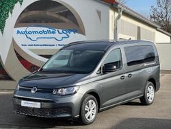 Indiumgrau metallic Neu 2025 VW Caddy Maxi Van / Kleinbus | 35.480 € (Guter Preis)