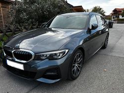 Grau Gebraucht 2021 BMW 320 M Sport Kombi | 28.850 € (Superpreis)