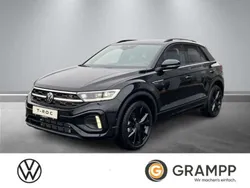 Deep black perleffekt Gebraucht 2025 VW T-Roc R-line SUV | 42.350 € (Teuer)