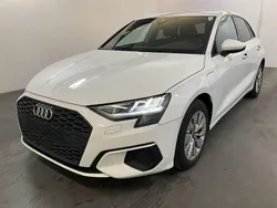 Weiß Gebraucht 2022 Audi A3 e-tron Advanced Kleinwagen | 18.900 € (Superpreis)