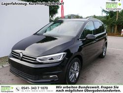 Grenadilla schwarz me... Neu 2025 VW Touran Highline Van / Kleinbus | 38.890 € (Guter Preis)