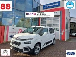 Weiß Gebraucht 2020 Citroën Berlingo Shine Van / Kleinbus | 19.990 € (Fairer Preis)