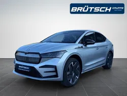 Brillantsilber metallic Neu 2025 Skoda Enyaq iV Lounge SUV | 57.995 € (Fairer Preis)