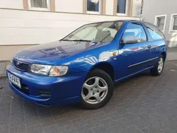 Blau Gebraucht 2000 Nissan Almera Limousine | 799 € (Fairer Preis)