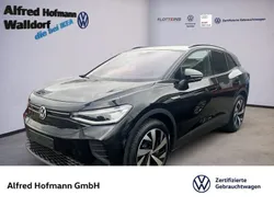 Schwarz Gebraucht 2023 VW ID.4 Pro Performance SUV | 41.606 € (Teuer)