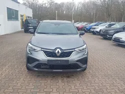Graphit grau Gebraucht 2022 Renault Arkana R.S. SUV | 23.799 € (Fairer Preis)