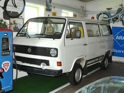 Weiß Gebraucht 1989 VW T3 Van | 33.500 €
