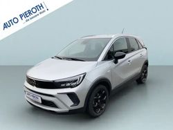 Silber Gebraucht 2023 Opel Crossland Elegance SUV | 22.850 € (Teuer)