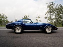 Blau Gebraucht 1974 Corvette C3 Cabrio | 29.800 €