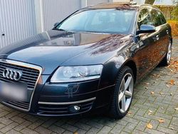 Schwarz Gebraucht 2007 Audi A6 Ambiente Kombi | 5.500 € (Fairer Preis)