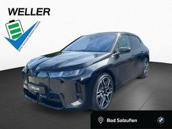 Schwarz Neu 2025 BMW iX M Sport SUV | 81.990 € (Fairer Preis)
