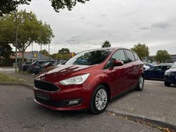 Rot Gebraucht 2016 Ford C-MAX Business Edition Van / Kleinbus | 5.990 € (Fairer Preis)