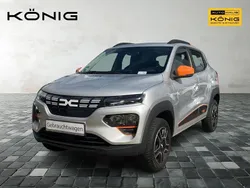 Silber Gebraucht 2023 Dacia Spring Essentiel Kleinwagen | 14.997 € (Fairer Preis)