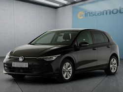 Schwarz Gebraucht 2024 VW Golf VIII Kleinwagen | 26.199 € (Fairer Preis)