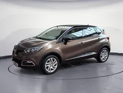 Braun cnb+ schwarz gne Gebraucht 2015 Renault Captur SUV | 11.830 € (Fairer Preis)