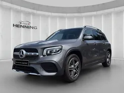 Grau Gebraucht 2021 Mercedes GLB200 Business SUV | 38.880 € (Etwas zu teuer)
