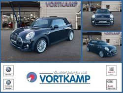 Midnight black (metallic) Gebraucht 2018 Mini Cooper Cabriolet Chili Cabrio | 18.890 € (Fairer Preis)