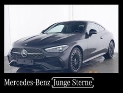 Grau Gebraucht 2024 Mercedes CLE200 AMG Coupé | 49.497 € (Guter Preis)