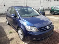 Blau Gebraucht 2006 VW Golf V Goal Limousine | 2.990 € (Fairer Preis)