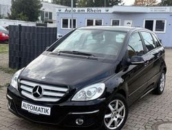 Schwarz Gebraucht 2009 Mercedes B180 Van / Kleinbus | 4.450 € (Guter Preis)
