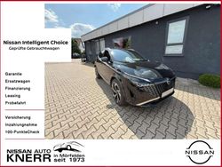 Pearlblack Neu 2025 Nissan Qashqai Tekna+ SUV | 36.500 € (Fairer Preis)